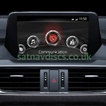 Mazda CONNECT SKYACTIV Navigation SD Card Map Update 2023 - 2024